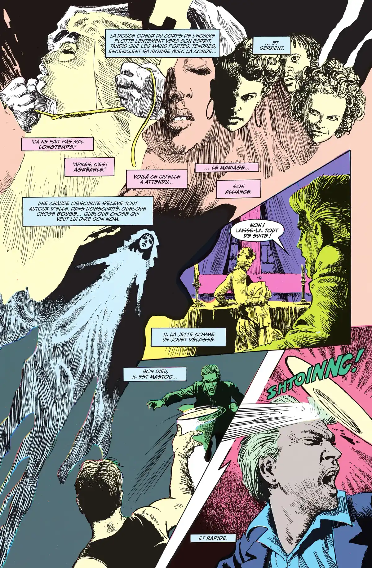 Jamie Delano présente Hellblazer Volume 1 page 109
