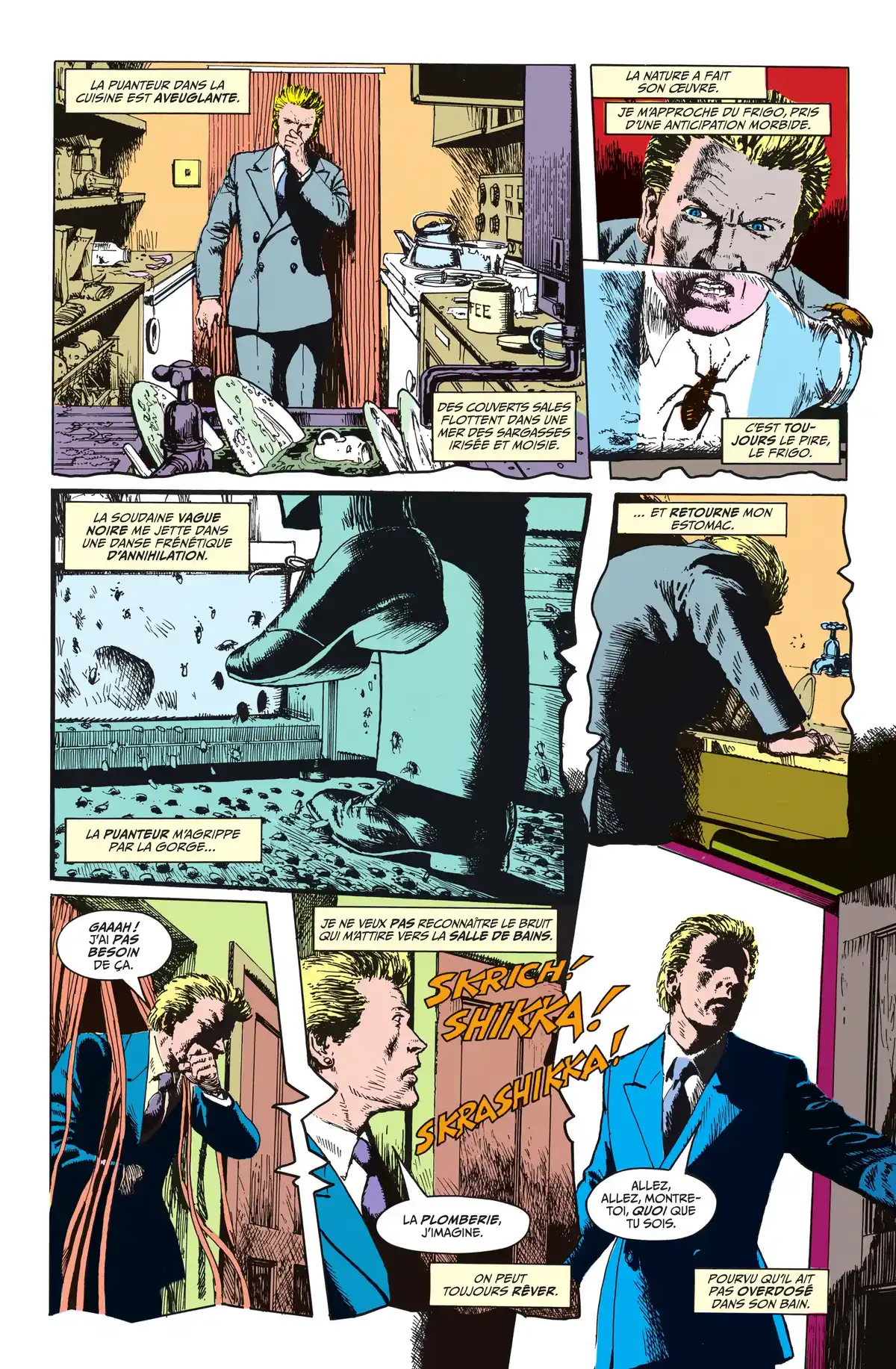 Jamie Delano présente Hellblazer Volume 1 page 11