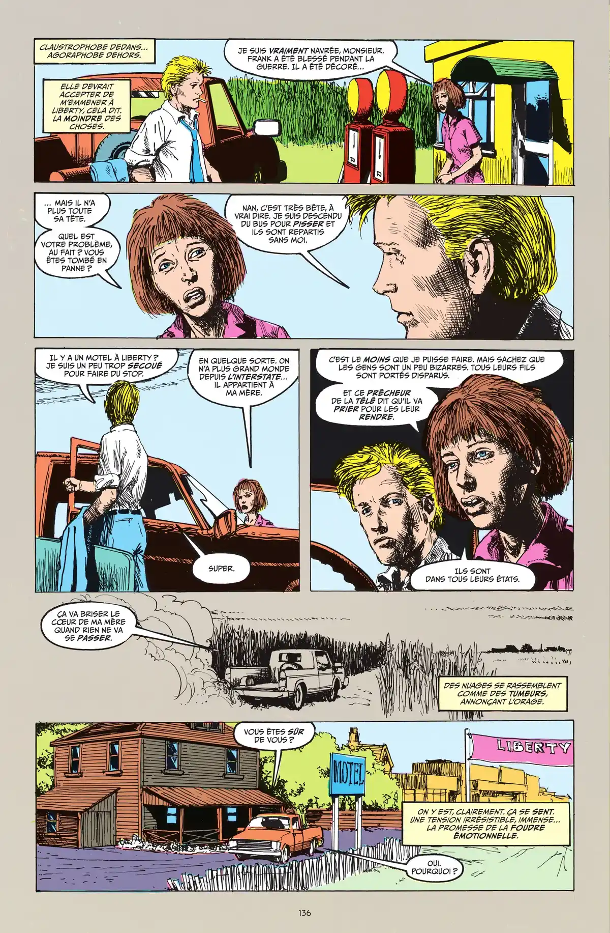 Jamie Delano présente Hellblazer Volume 1 page 121