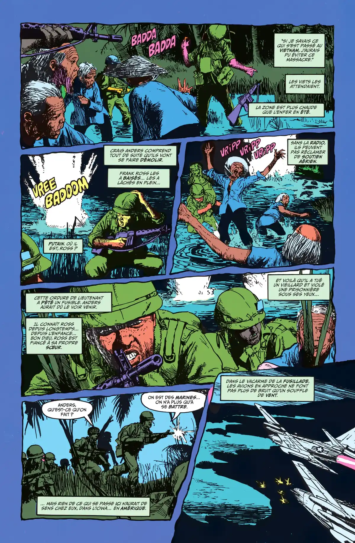 Jamie Delano présente Hellblazer Volume 1 page 132