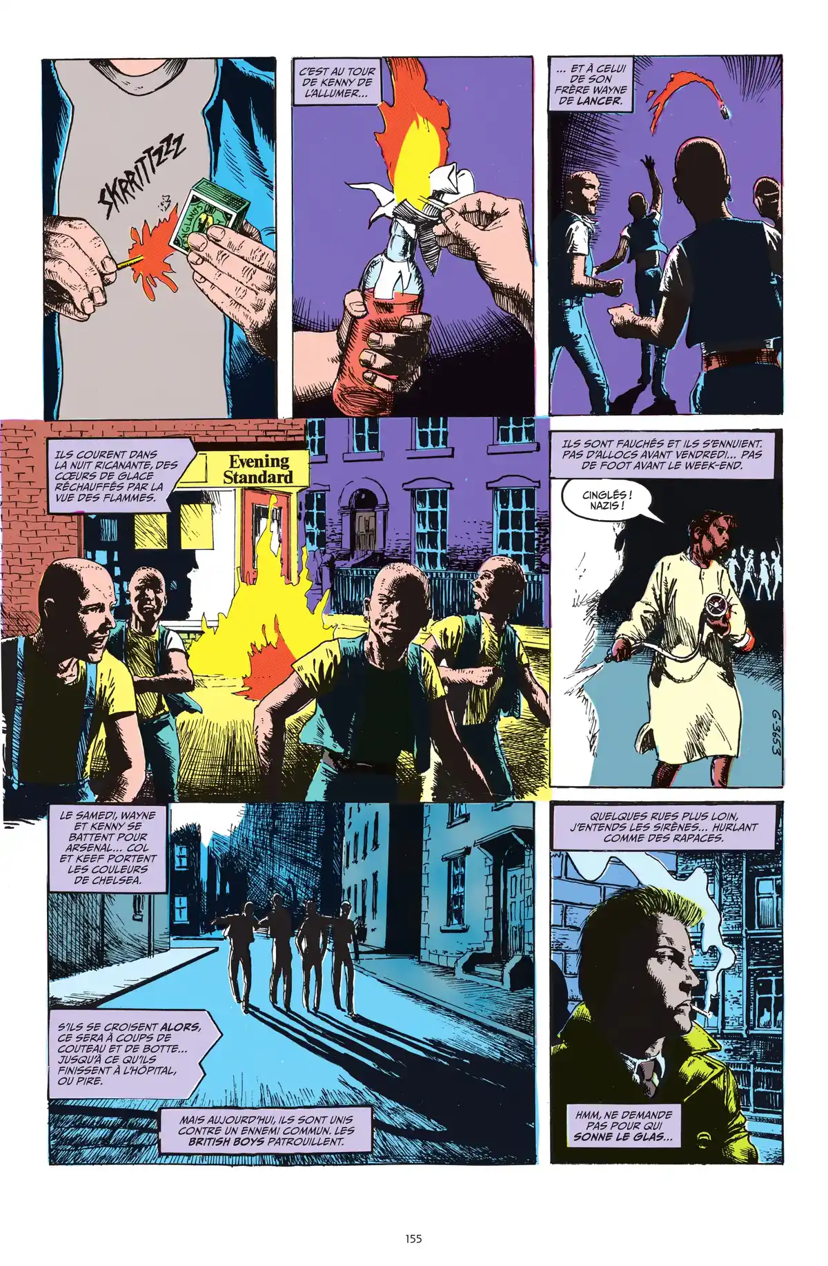 Jamie Delano présente Hellblazer Volume 1 page 139