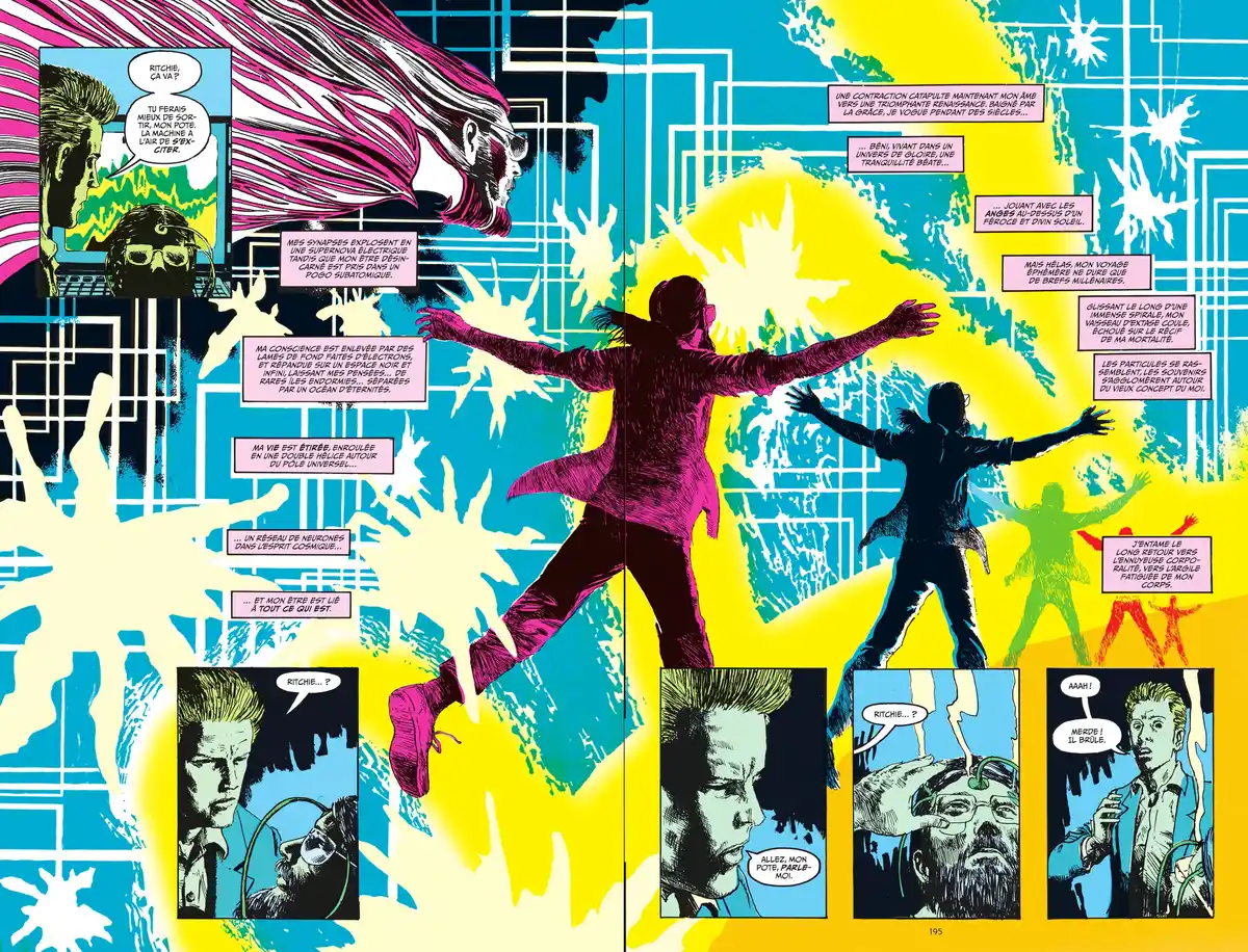 Jamie Delano présente Hellblazer Volume 1 page 173