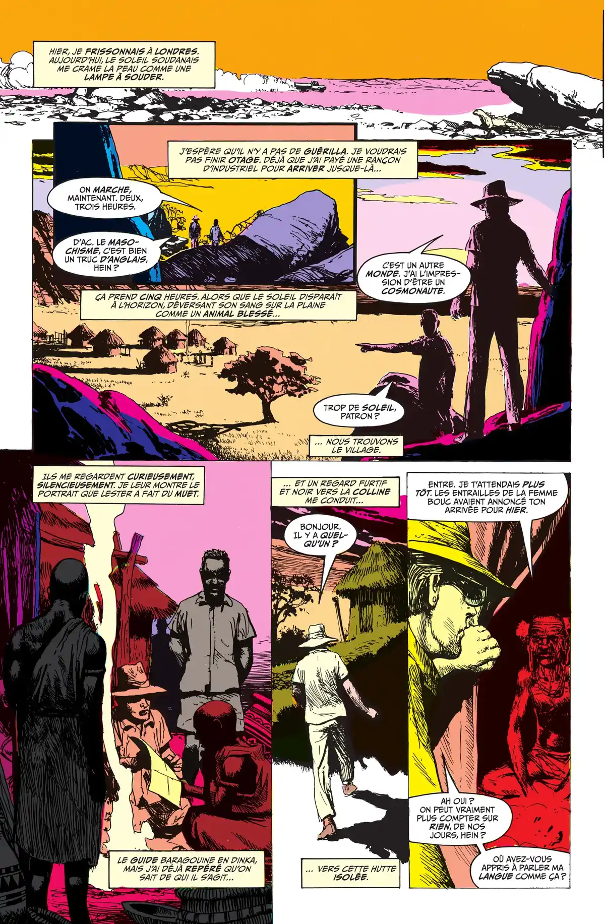 Jamie Delano présente Hellblazer Volume 1 page 22