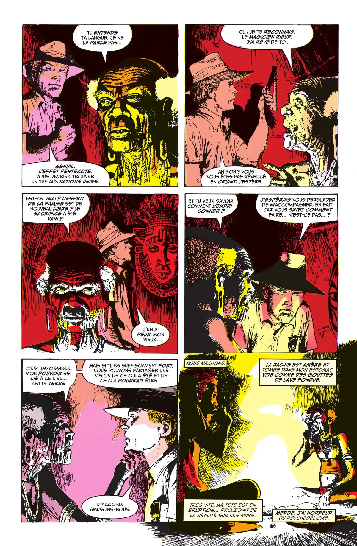 Jamie Delano présente Hellblazer Volume 1 page 23