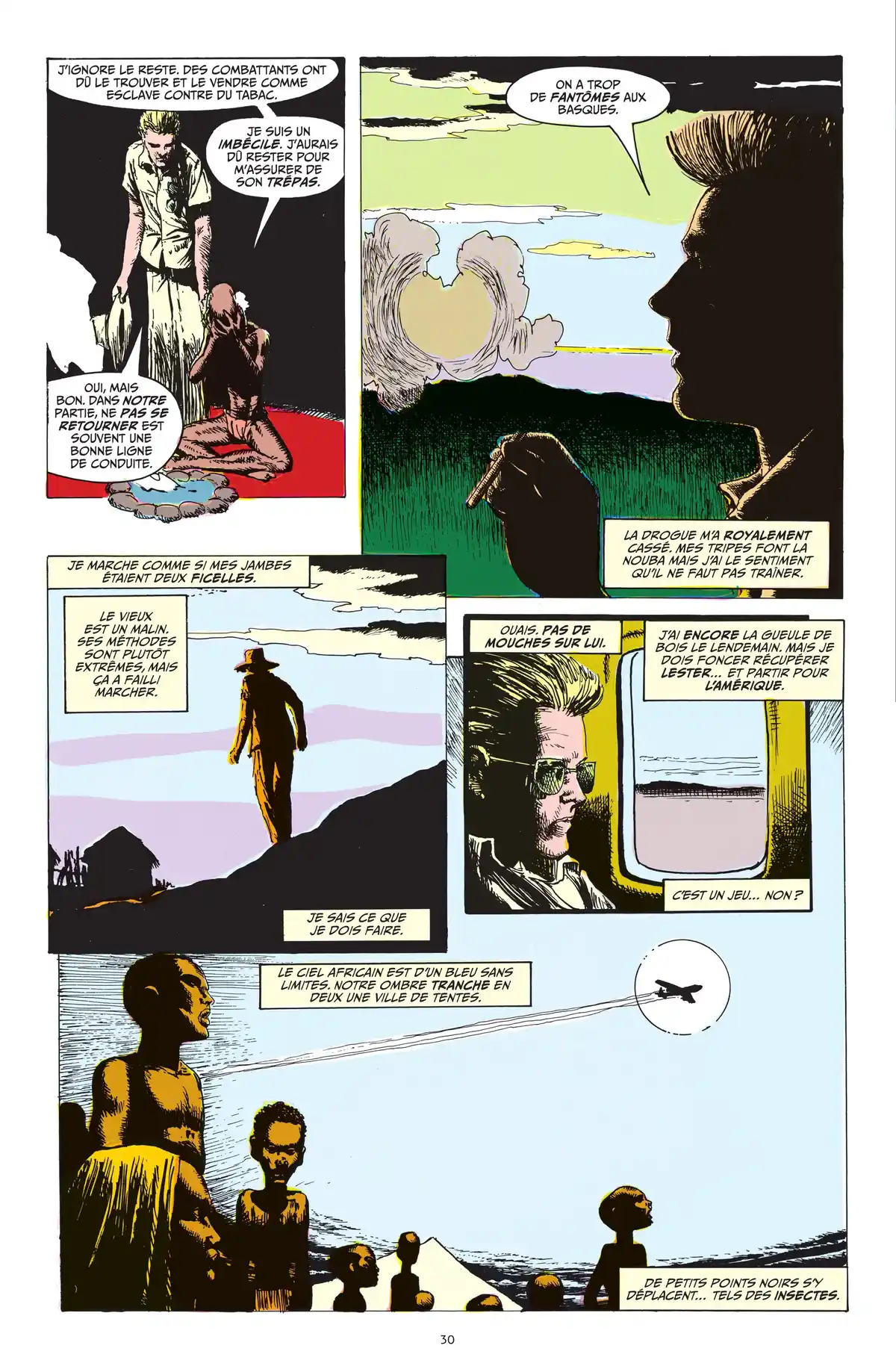 Jamie Delano présente Hellblazer Volume 1 page 25