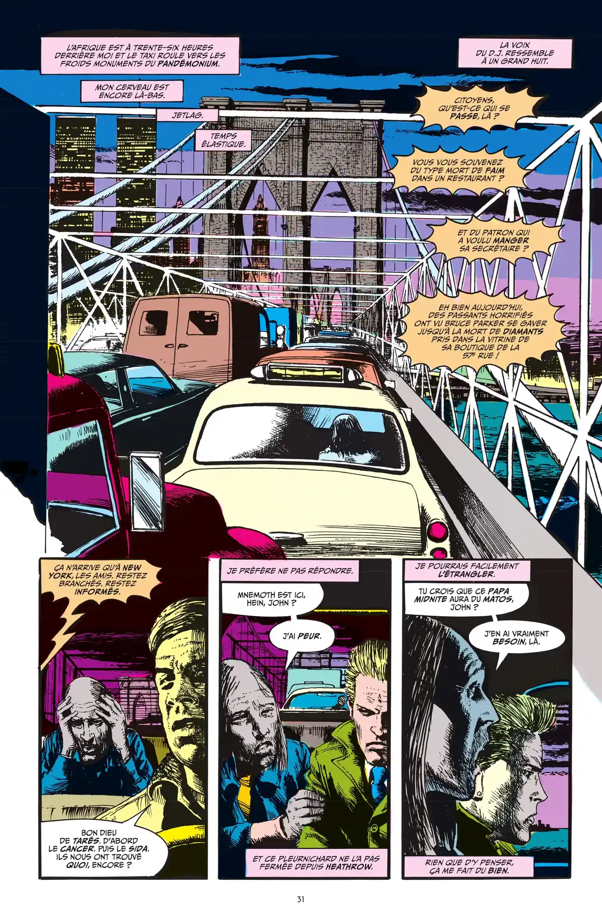 Jamie Delano présente Hellblazer Volume 1 page 26