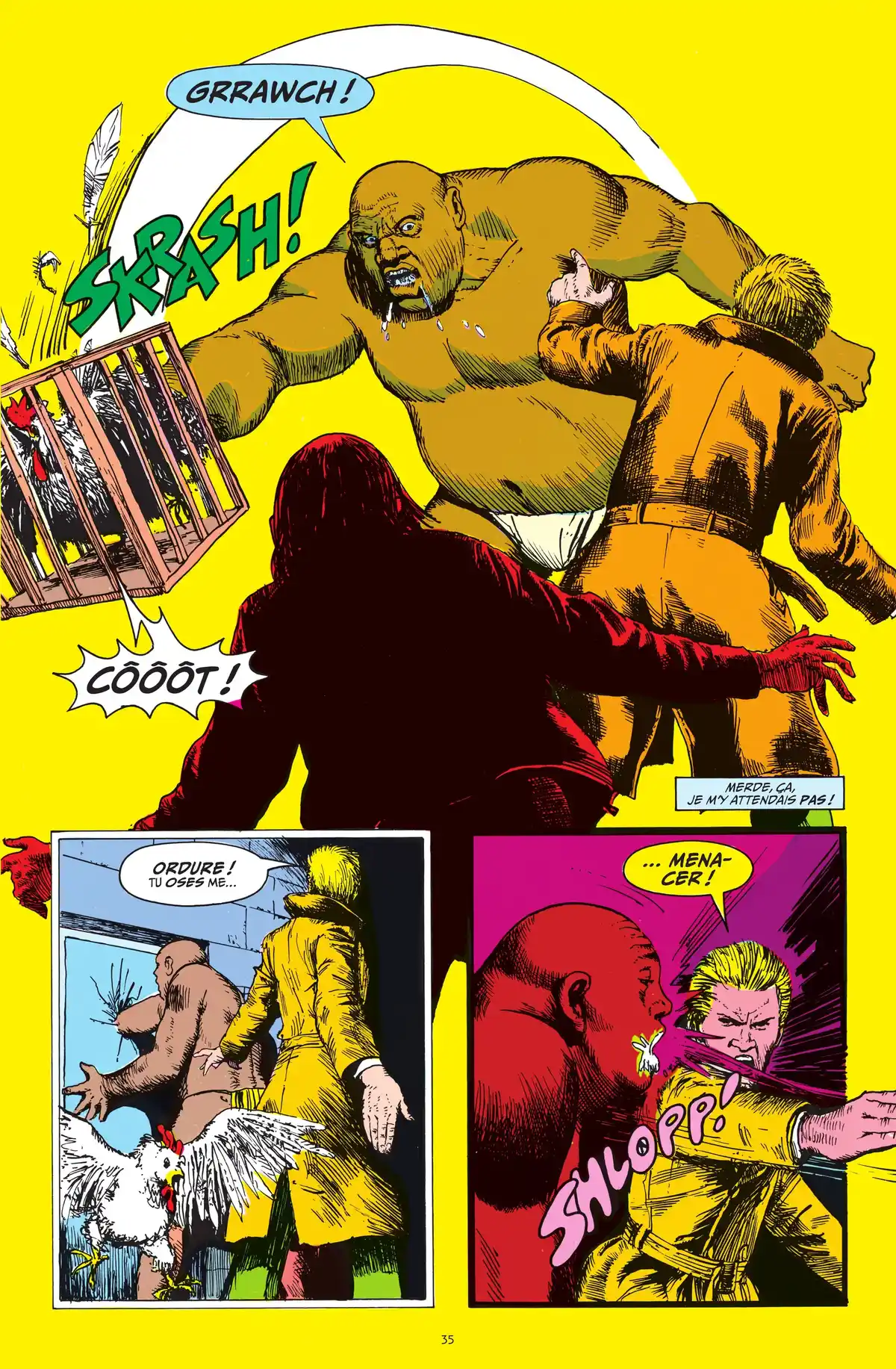 Jamie Delano présente Hellblazer Volume 1 page 30