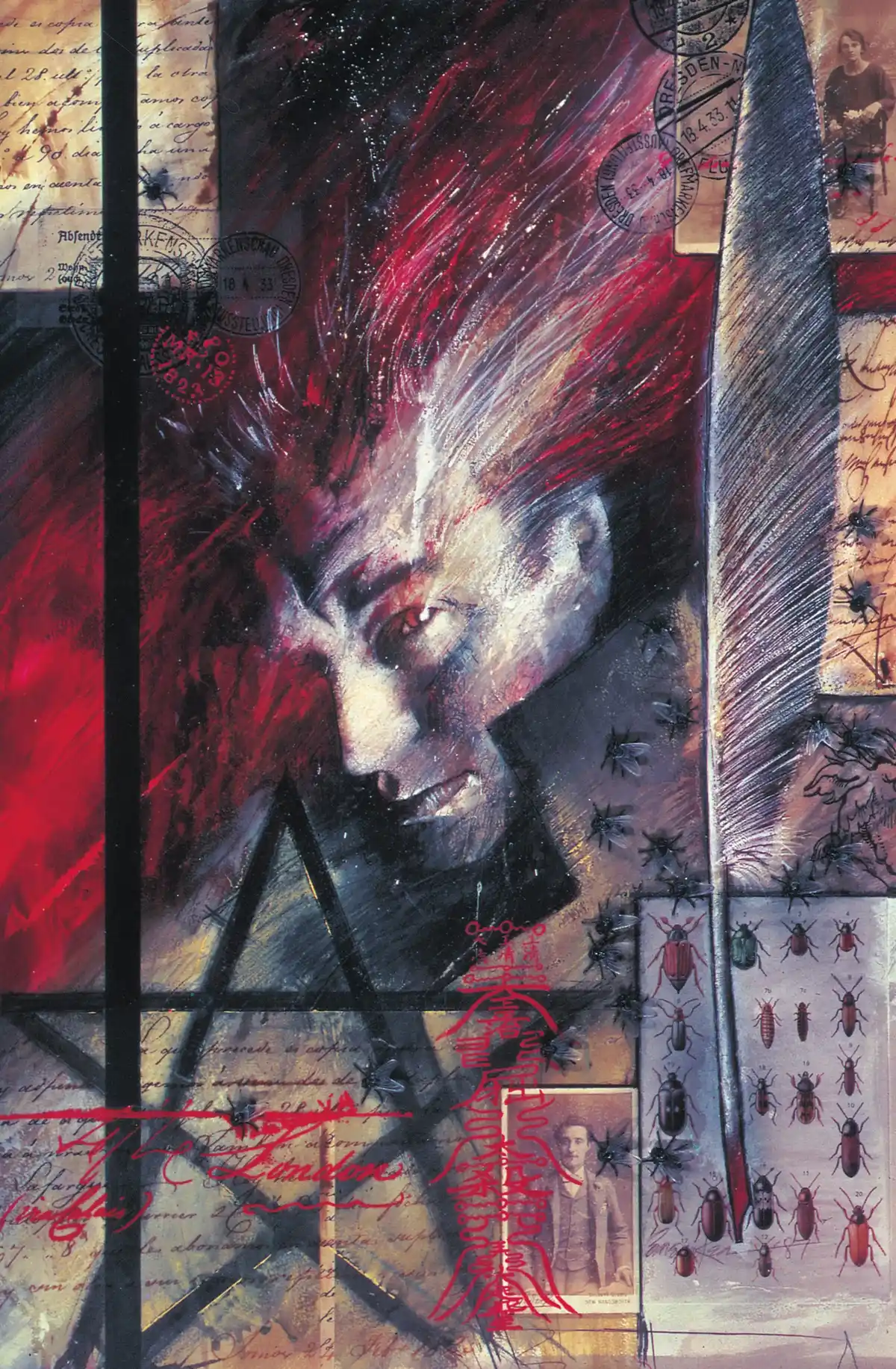 Jamie Delano présente Hellblazer Volume 1 page 4