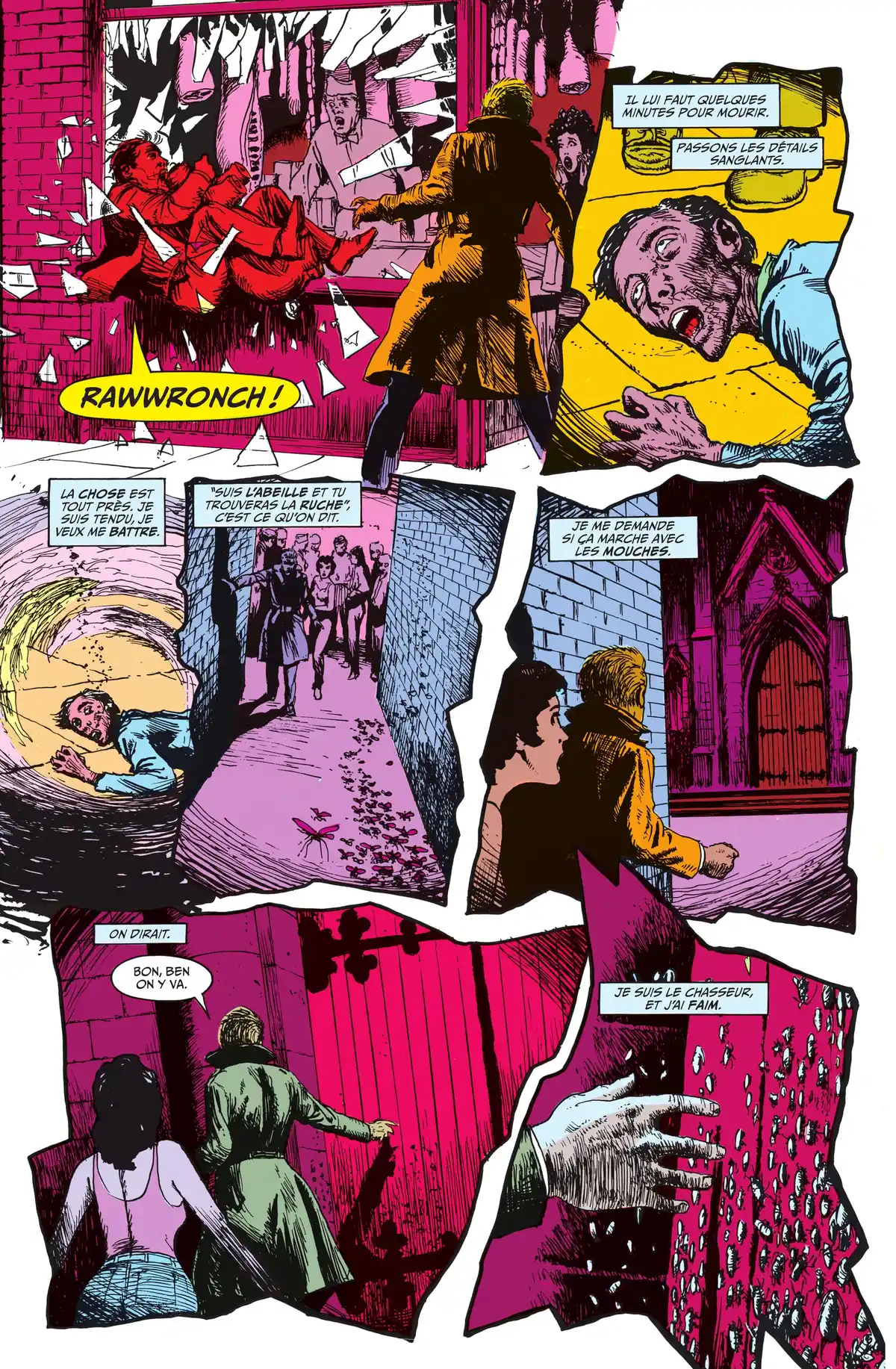 Jamie Delano présente Hellblazer Volume 1 page 40