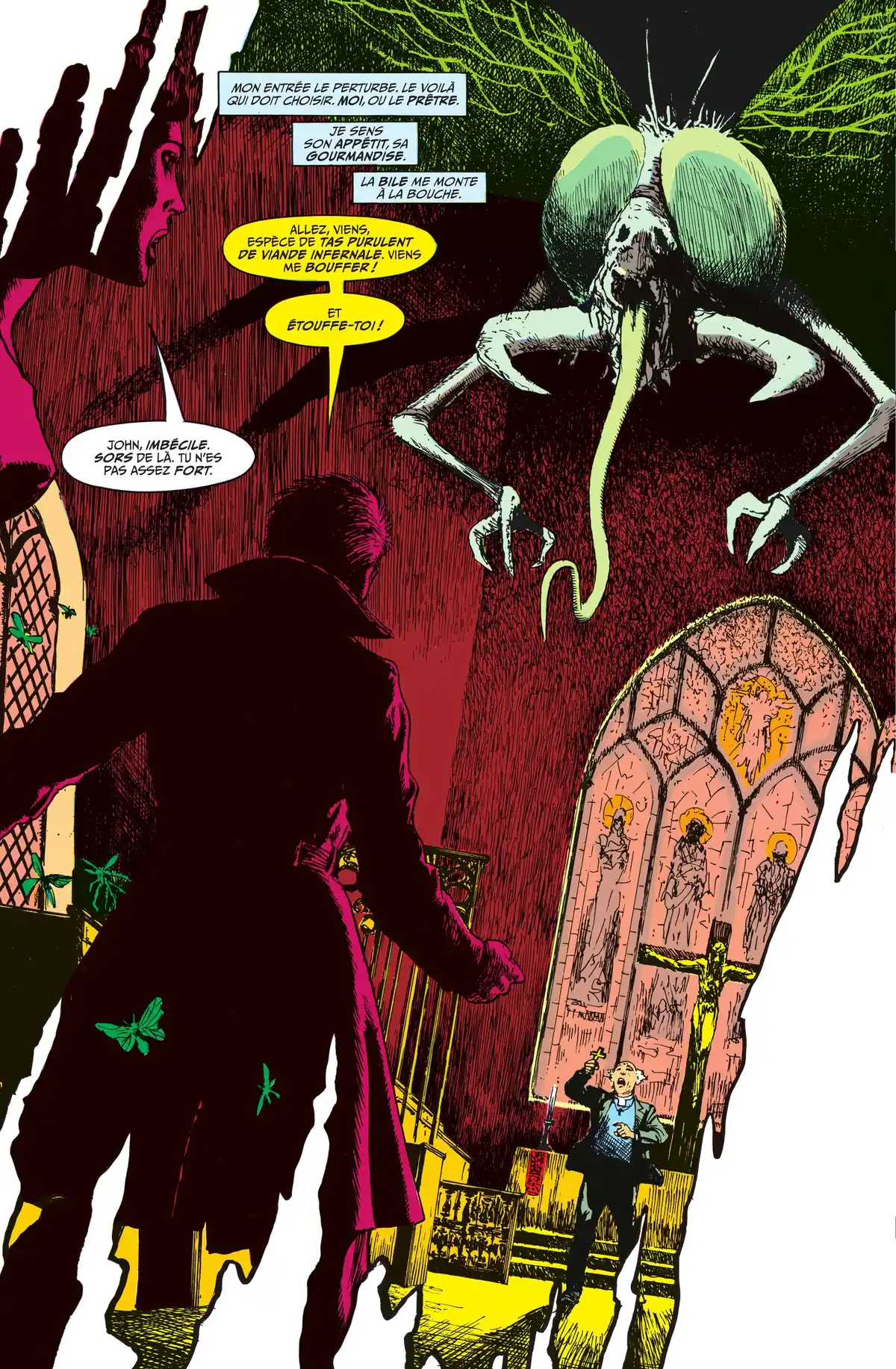 Jamie Delano présente Hellblazer Volume 1 page 41