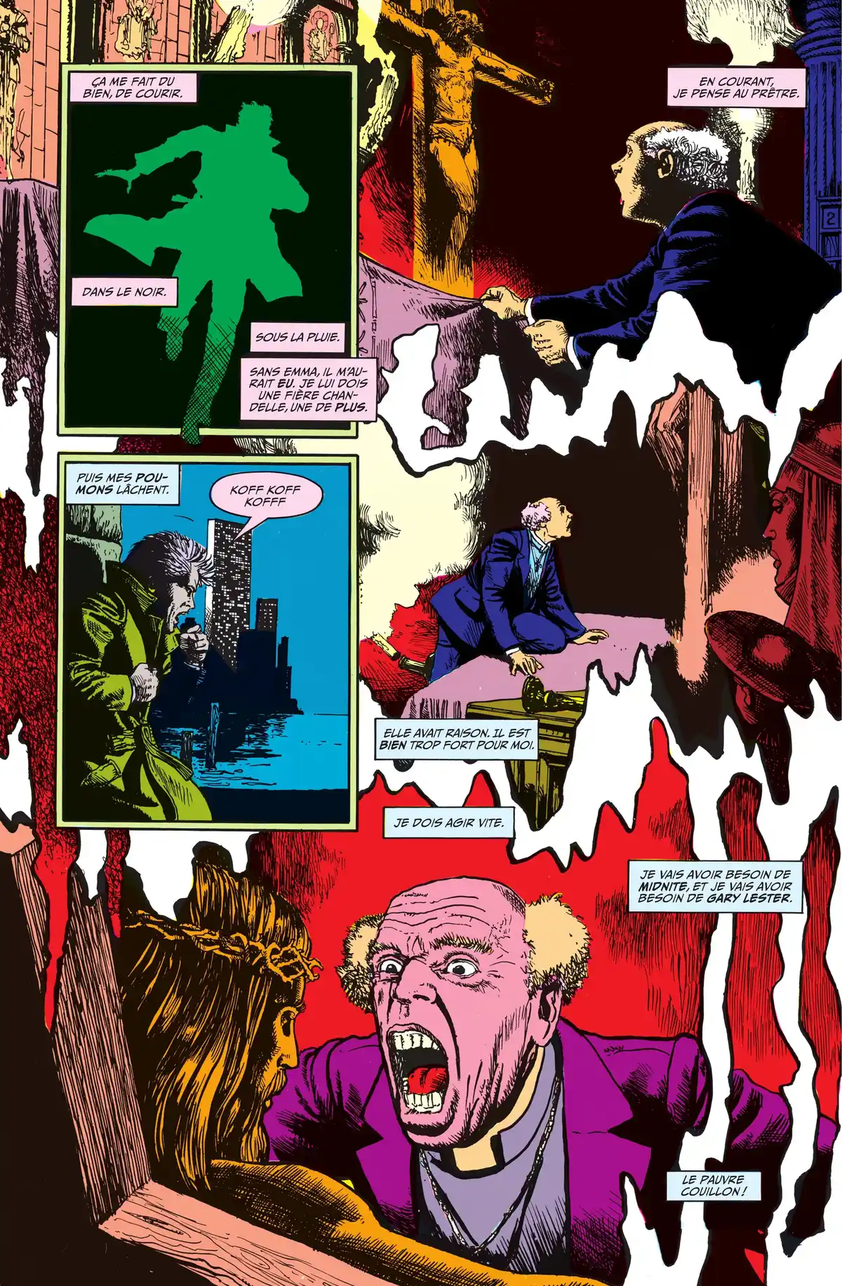 Jamie Delano présente Hellblazer Volume 1 page 43