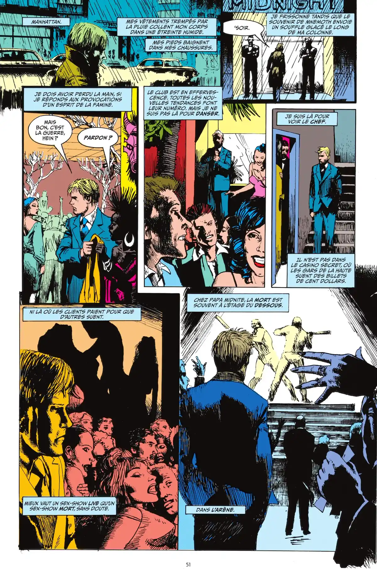 Jamie Delano présente Hellblazer Volume 1 page 46
