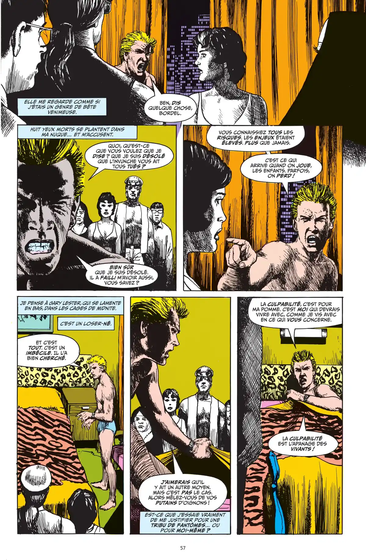 Jamie Delano présente Hellblazer Volume 1 page 51