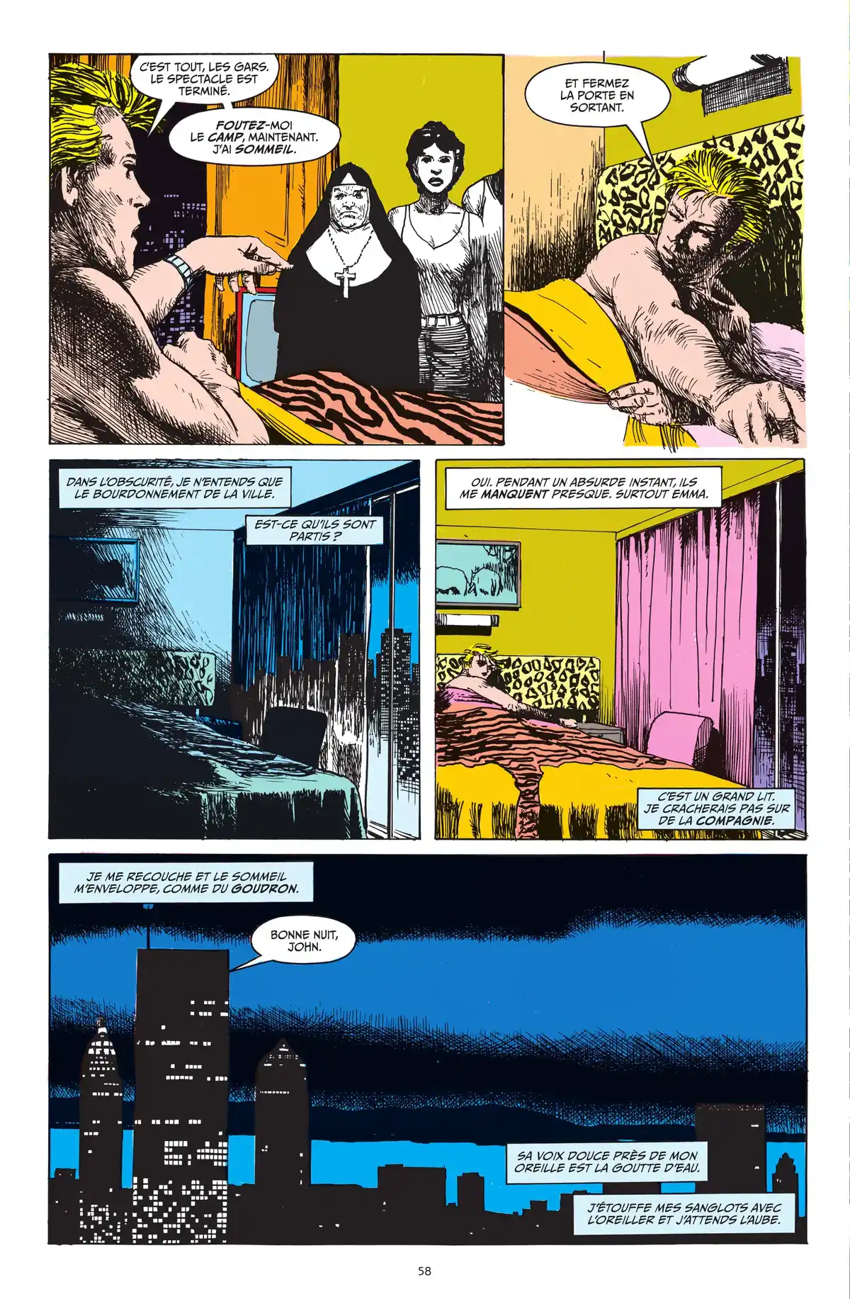 Jamie Delano présente Hellblazer Volume 1 page 52