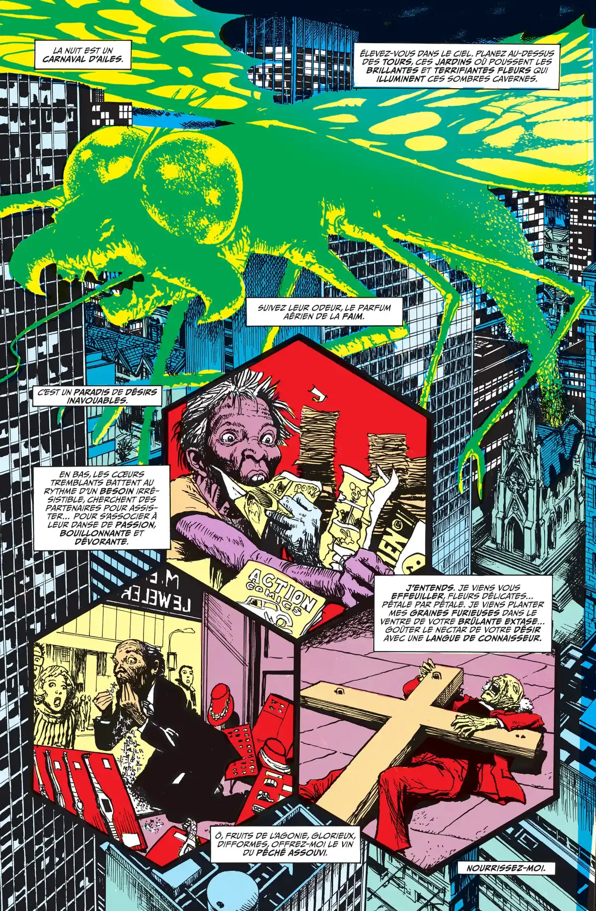Jamie Delano présente Hellblazer Volume 1 page 53