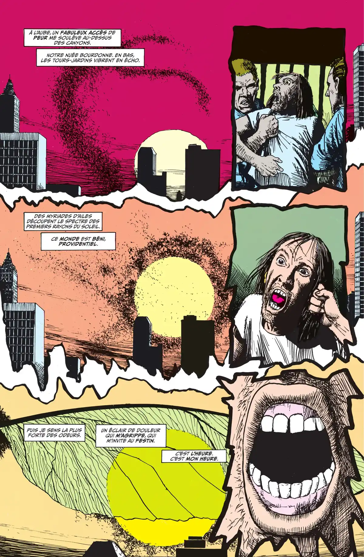 Jamie Delano présente Hellblazer Volume 1 page 55
