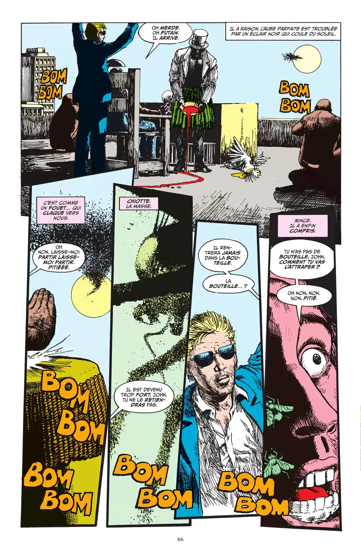 Jamie Delano présente Hellblazer Volume 1 page 59