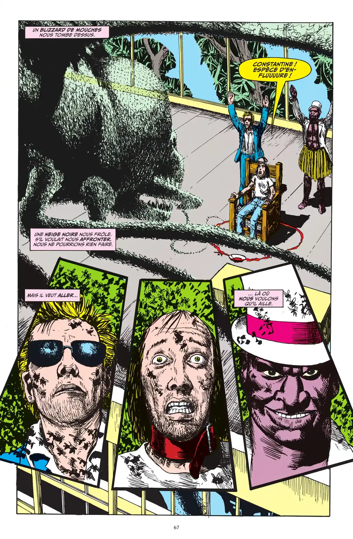 Jamie Delano présente Hellblazer Volume 1 page 60