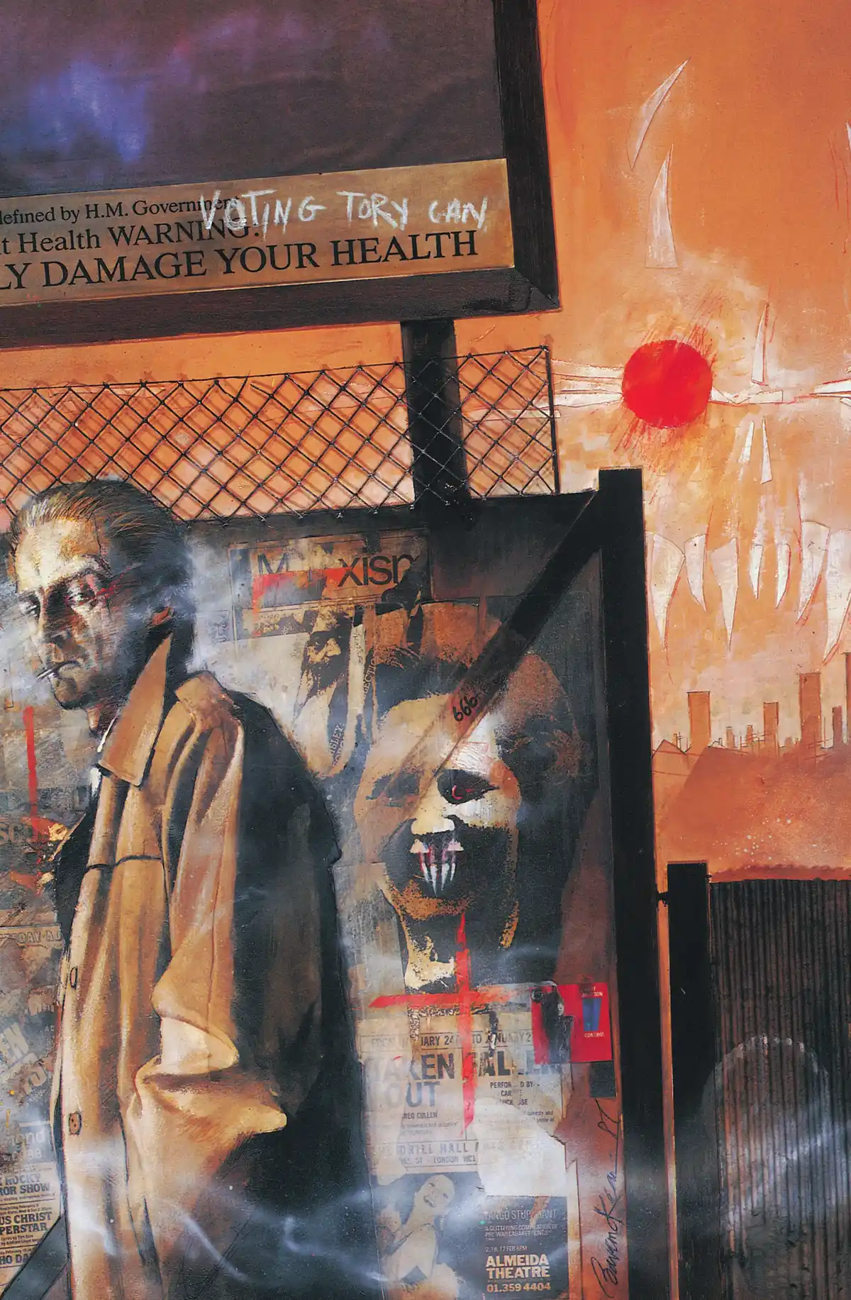 Jamie Delano présente Hellblazer Volume 1 page 67