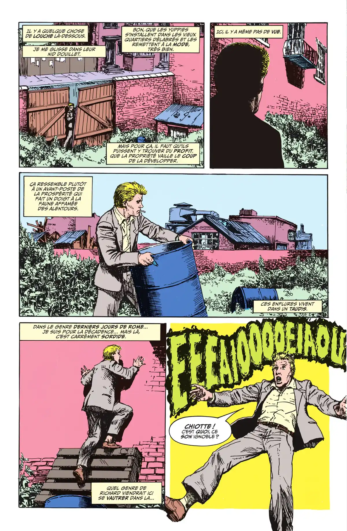 Jamie Delano présente Hellblazer Volume 1 page 75