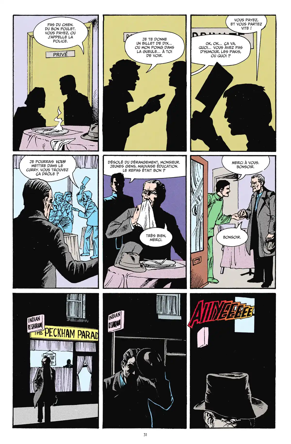 Jamie Delano présente Hellblazer Volume 3 page 27