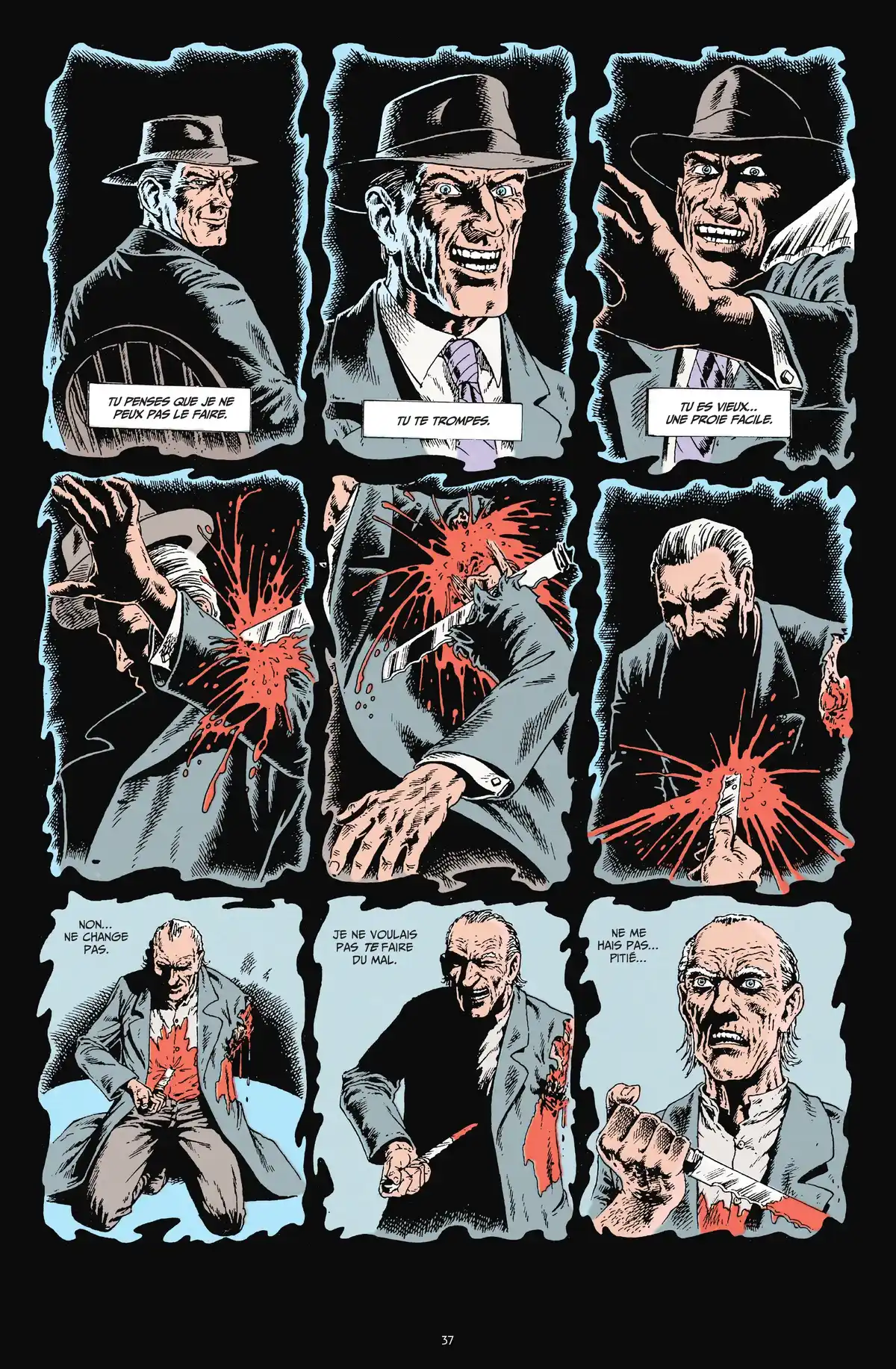 Jamie Delano présente Hellblazer Volume 3 page 33