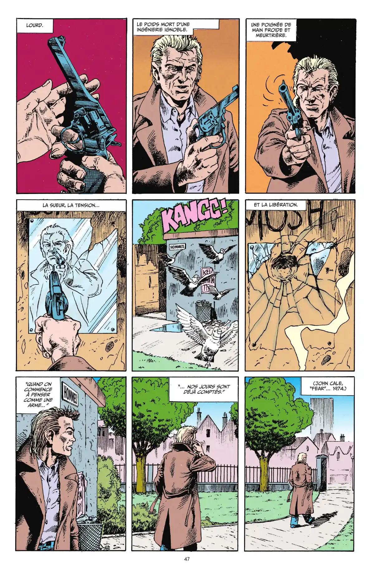 Jamie Delano présente Hellblazer Volume 3 page 43
