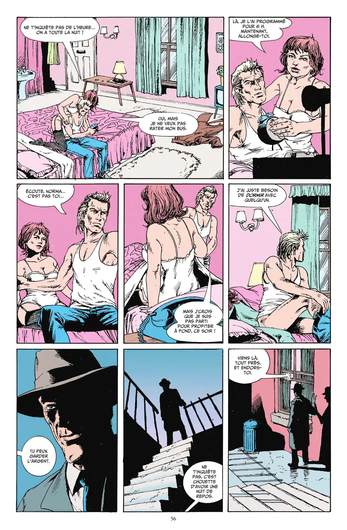 Jamie Delano présente Hellblazer Volume 3 page 52