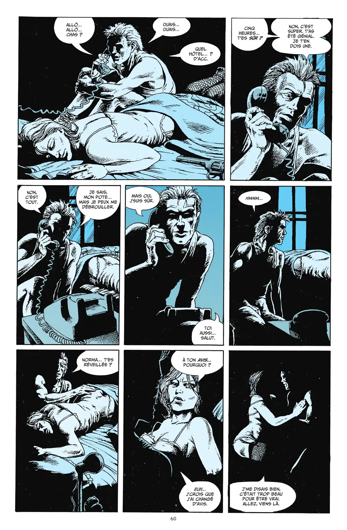 Jamie Delano présente Hellblazer Volume 3 page 56