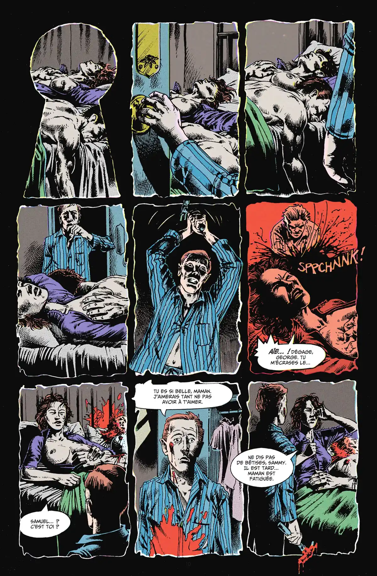 Jamie Delano présente Hellblazer Volume 3 page 6