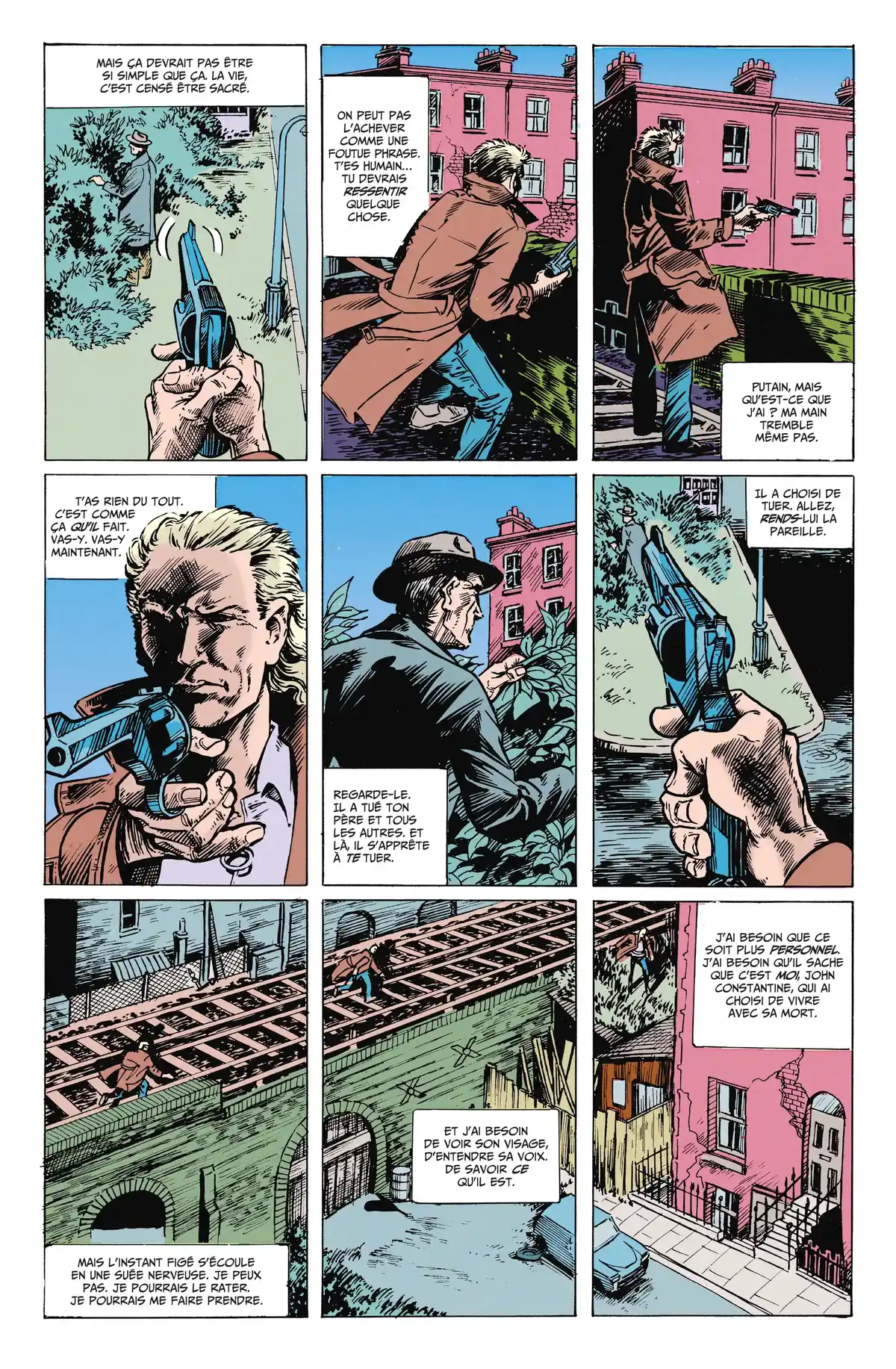 Jamie Delano présente Hellblazer Volume 3 page 64