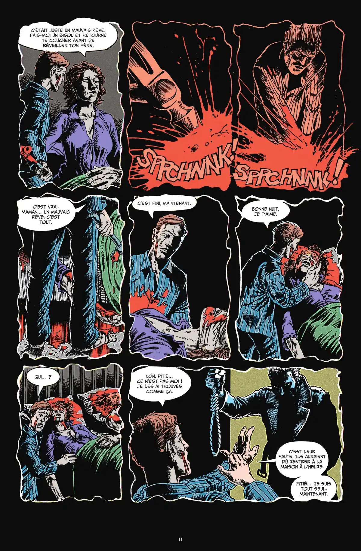 Jamie Delano présente Hellblazer Volume 3 page 7