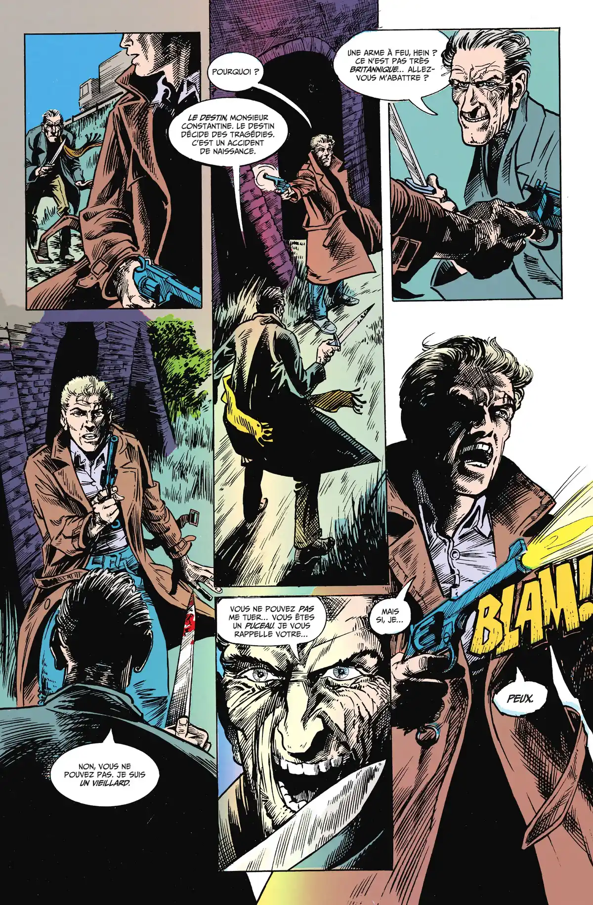 Jamie Delano présente Hellblazer Volume 3 page 75