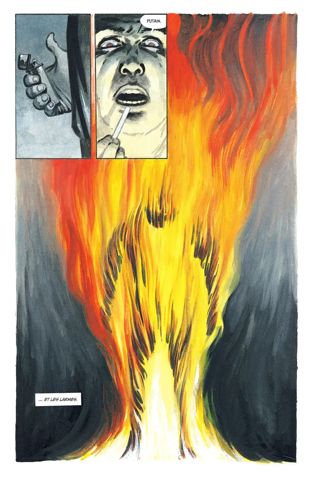Jamie Delano présente Hellblazer Volume 2 page 101