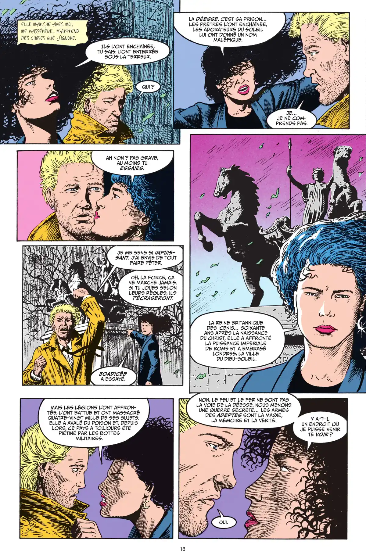 Jamie Delano présente Hellblazer Volume 2 page 15