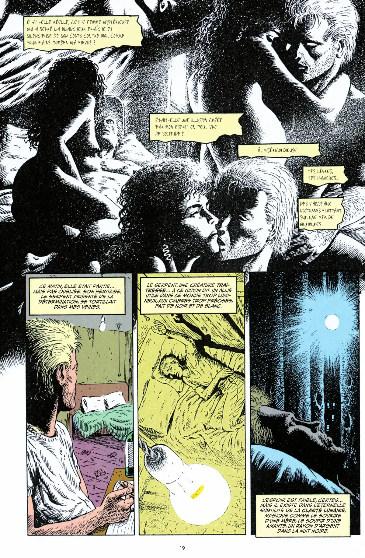 Jamie Delano présente Hellblazer Volume 2 page 16
