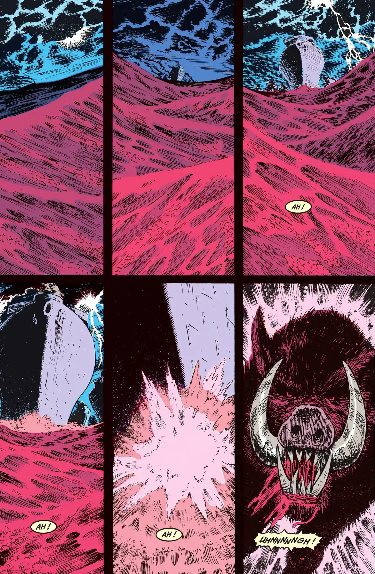 Jamie Delano présente Hellblazer Volume 2 page 17