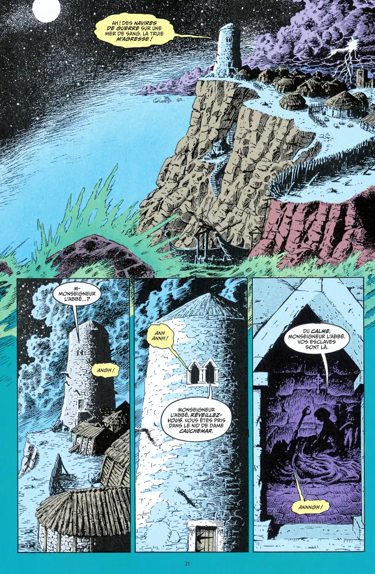 Jamie Delano présente Hellblazer Volume 2 page 18
