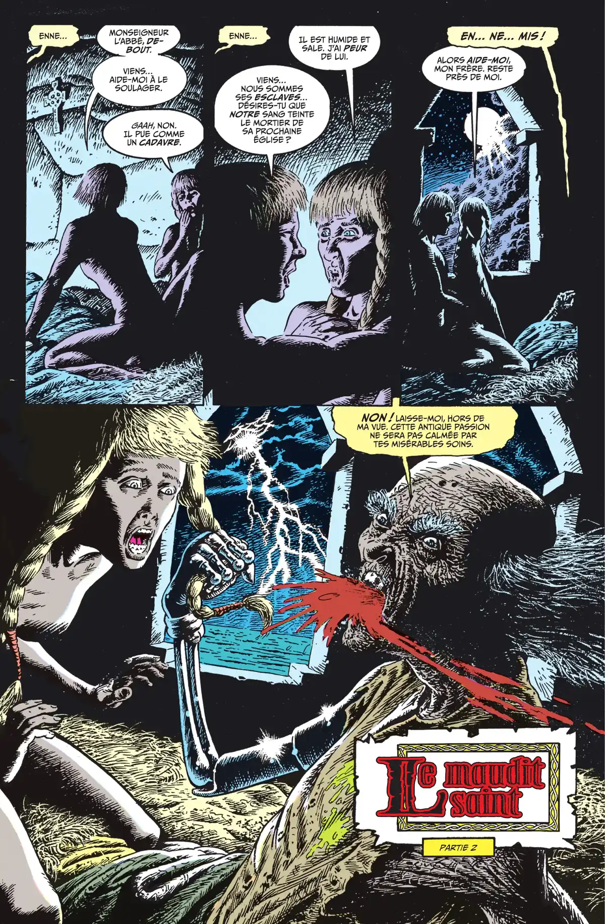 Jamie Delano présente Hellblazer Volume 2 page 19
