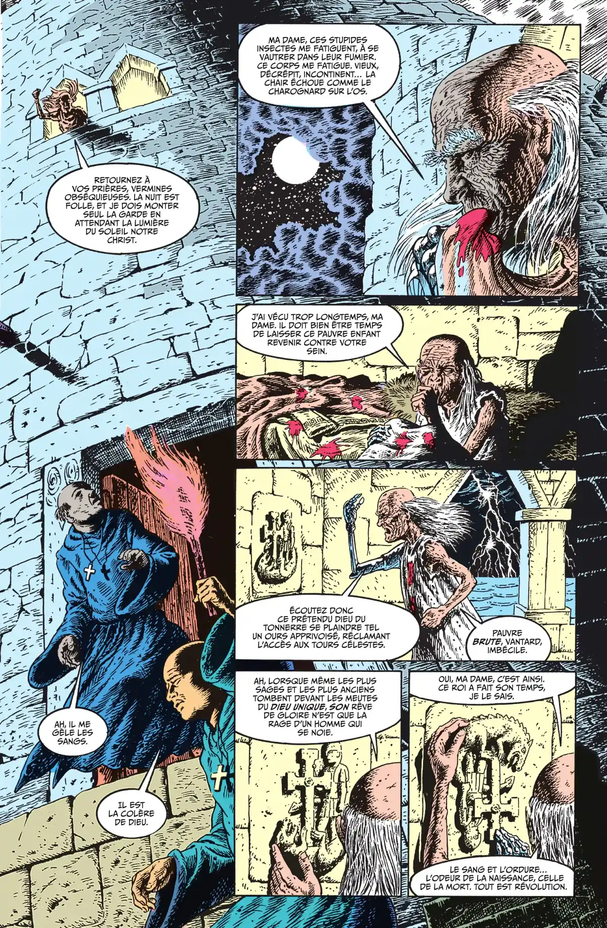Jamie Delano présente Hellblazer Volume 2 page 21