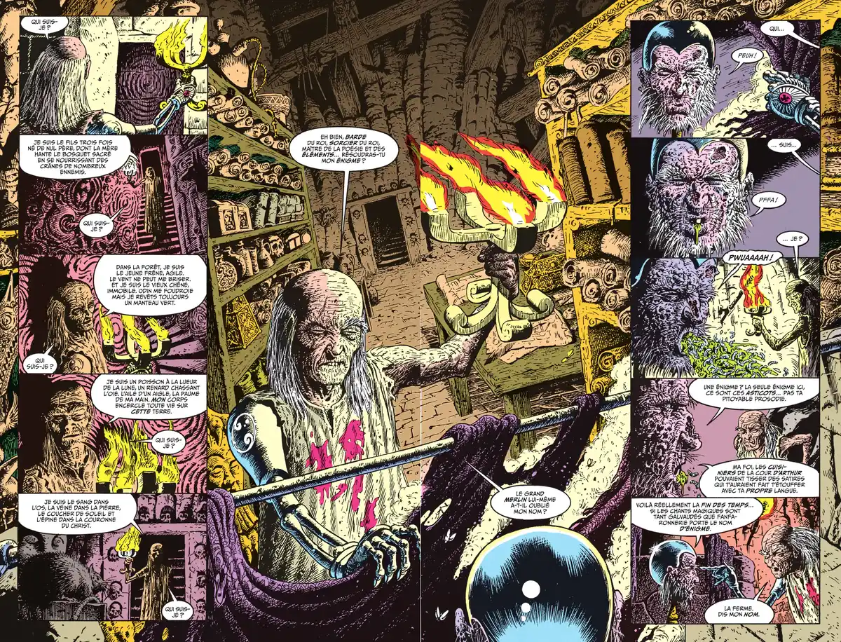 Jamie Delano présente Hellblazer Volume 2 page 22