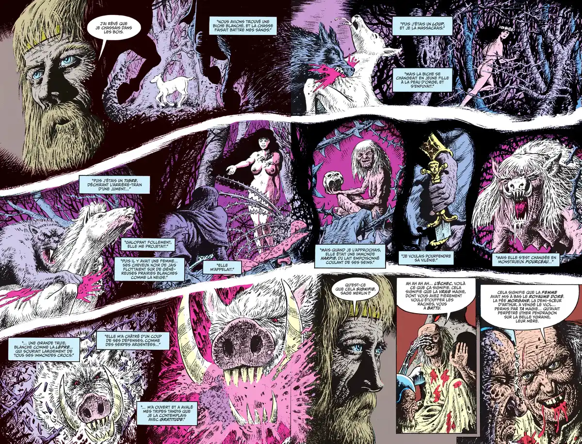 Jamie Delano présente Hellblazer Volume 2 page 25