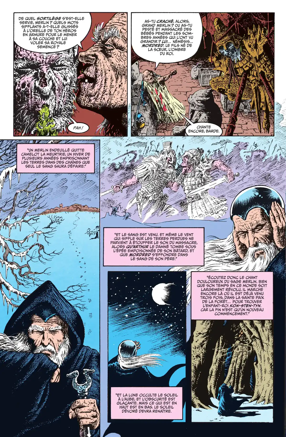 Jamie Delano présente Hellblazer Volume 2 page 26