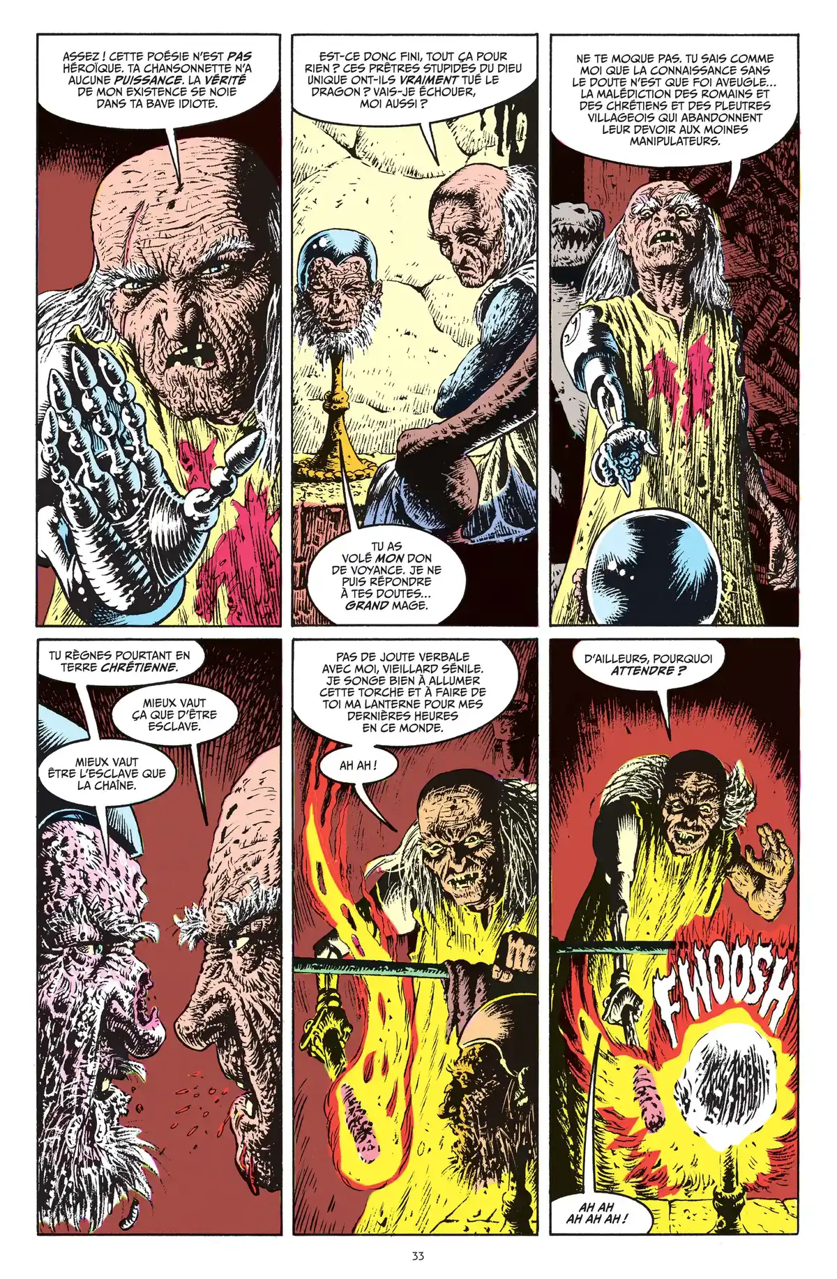 Jamie Delano présente Hellblazer Volume 2 page 27