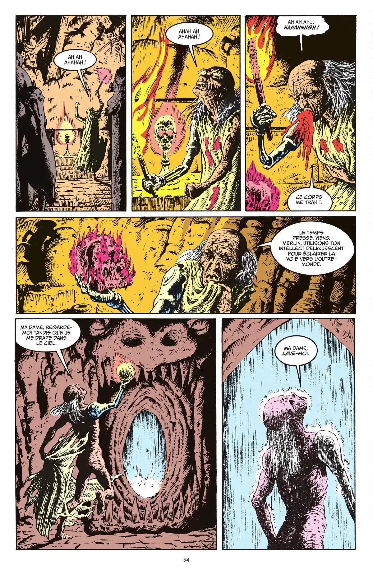 Jamie Delano présente Hellblazer Volume 2 page 28