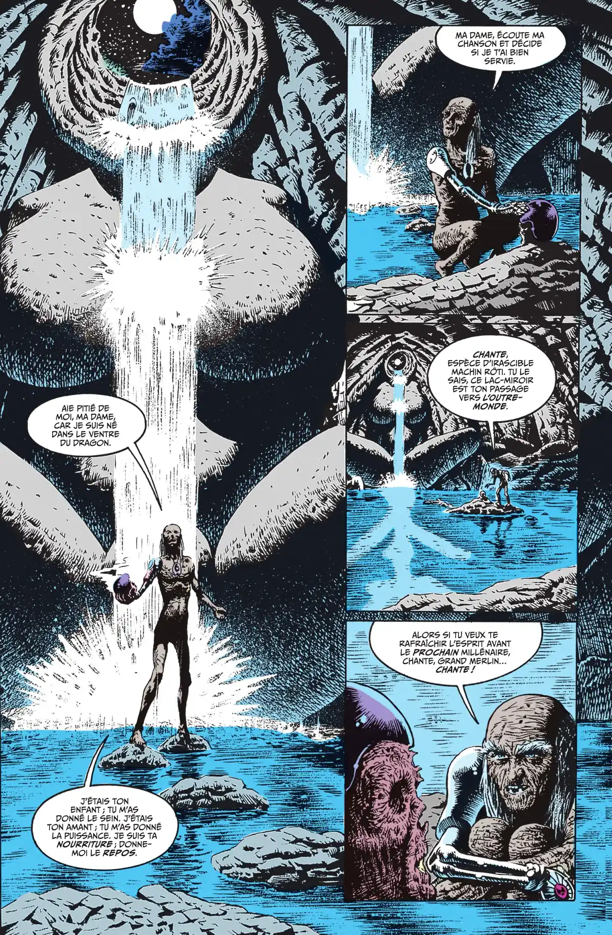 Jamie Delano présente Hellblazer Volume 2 page 29