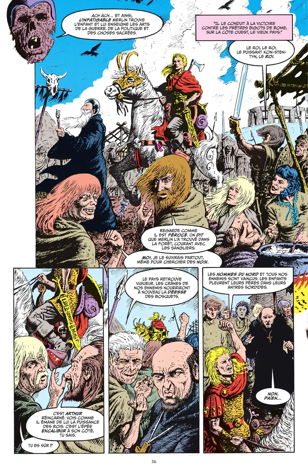 Jamie Delano présente Hellblazer Volume 2 page 30