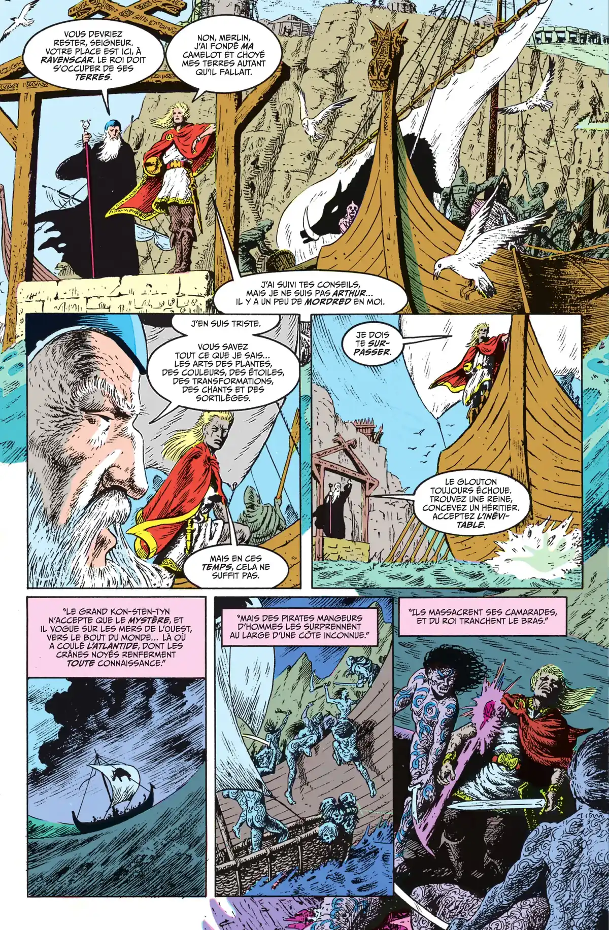 Jamie Delano présente Hellblazer Volume 2 page 32