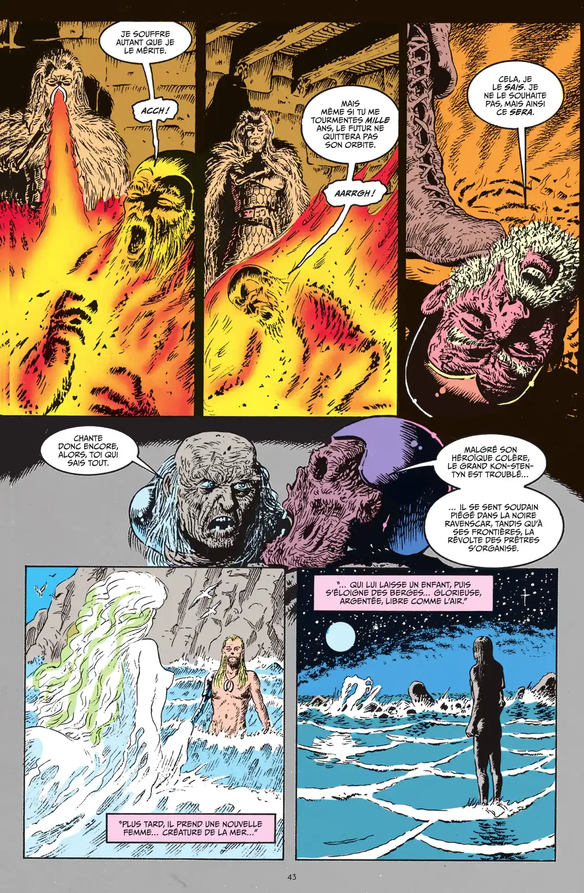 Jamie Delano présente Hellblazer Volume 2 page 37