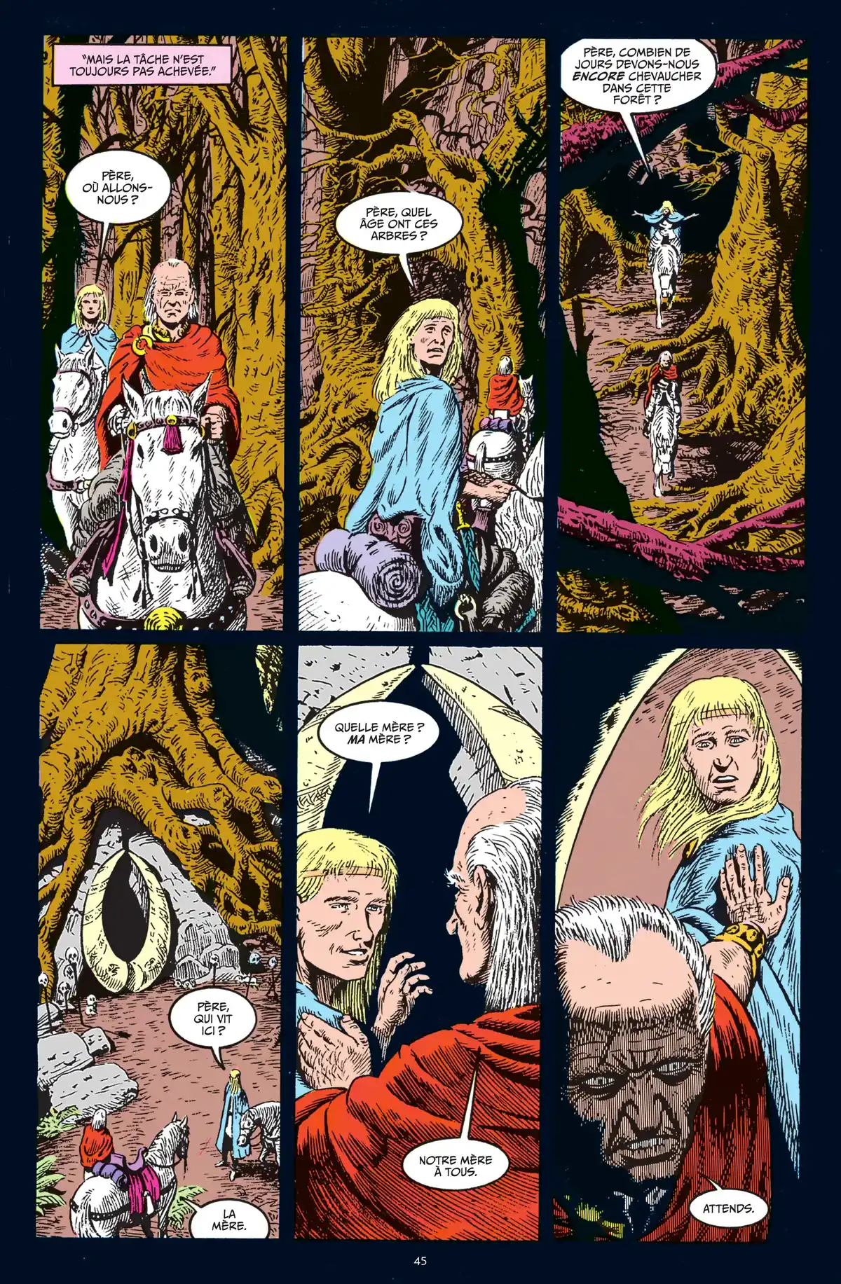 Jamie Delano présente Hellblazer Volume 2 page 39